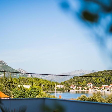 Villa Teuta Korčula Zewnętrze zdjęcie