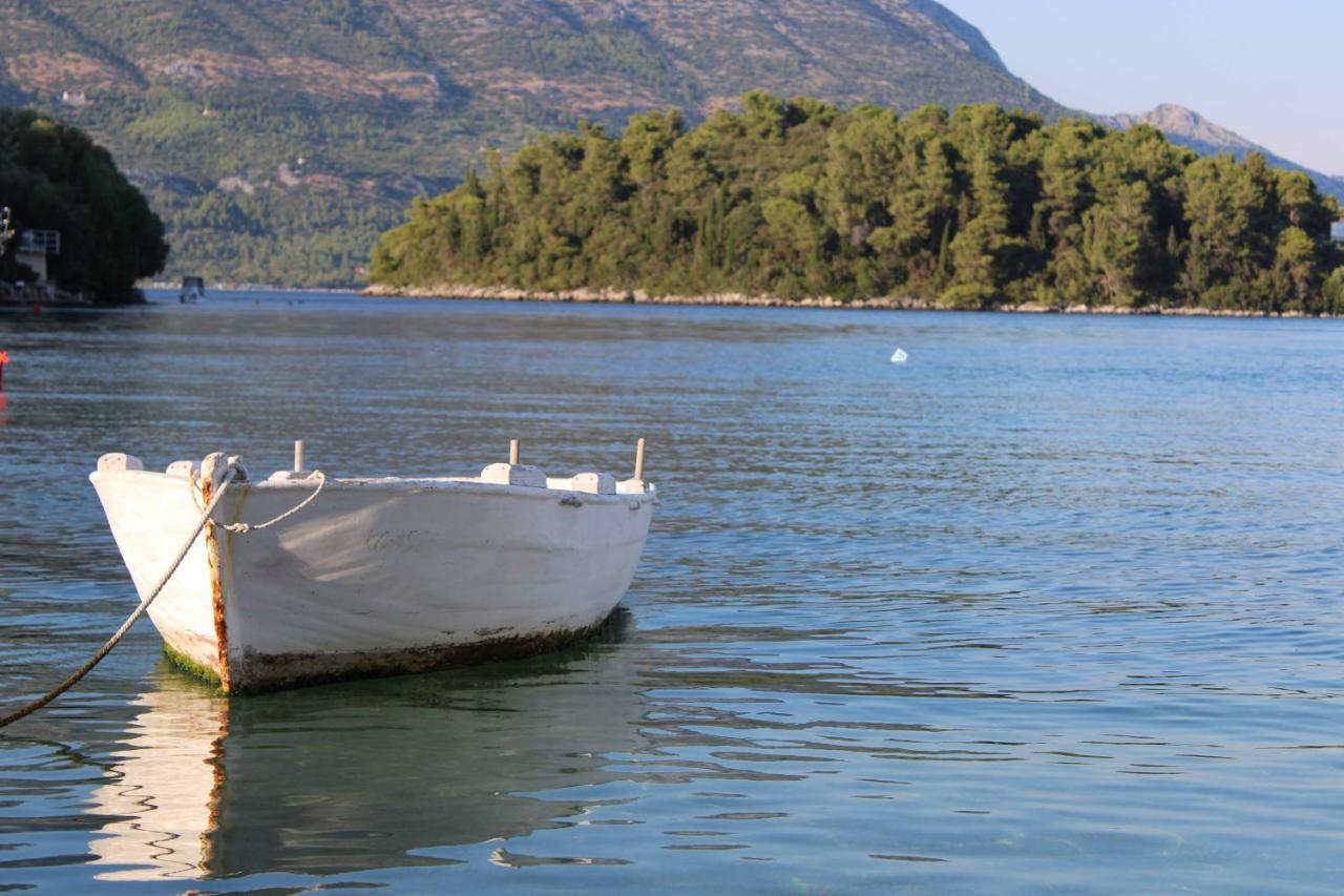 Villa Teuta Korčula Zewnętrze zdjęcie