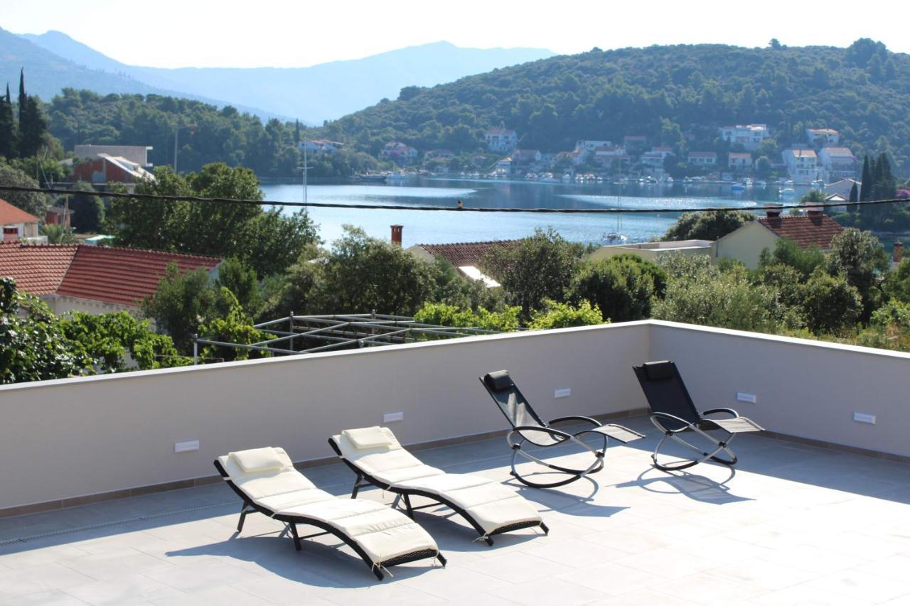 Villa Teuta Korčula Zewnętrze zdjęcie