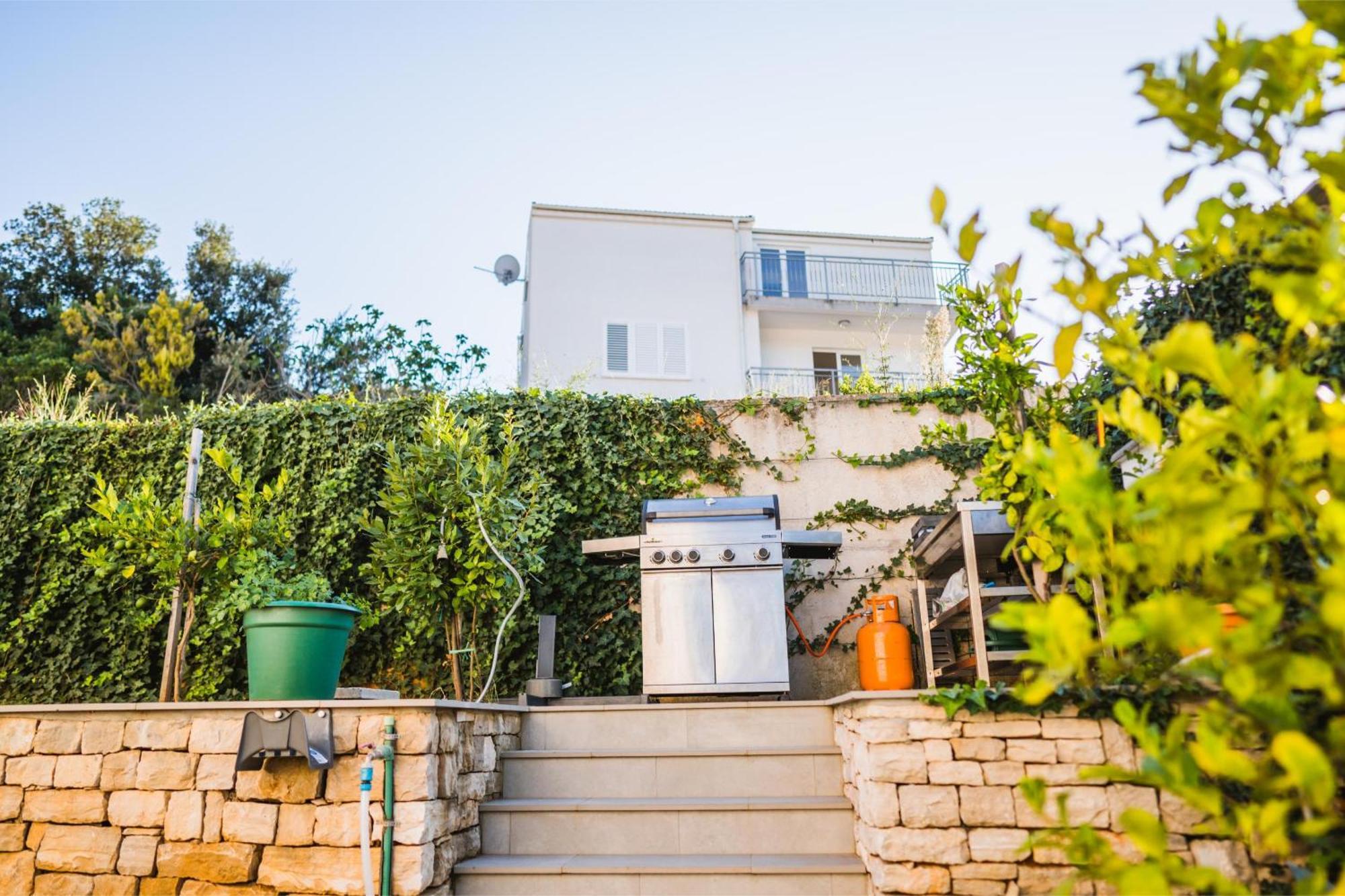 Villa Teuta Korčula Zewnętrze zdjęcie
