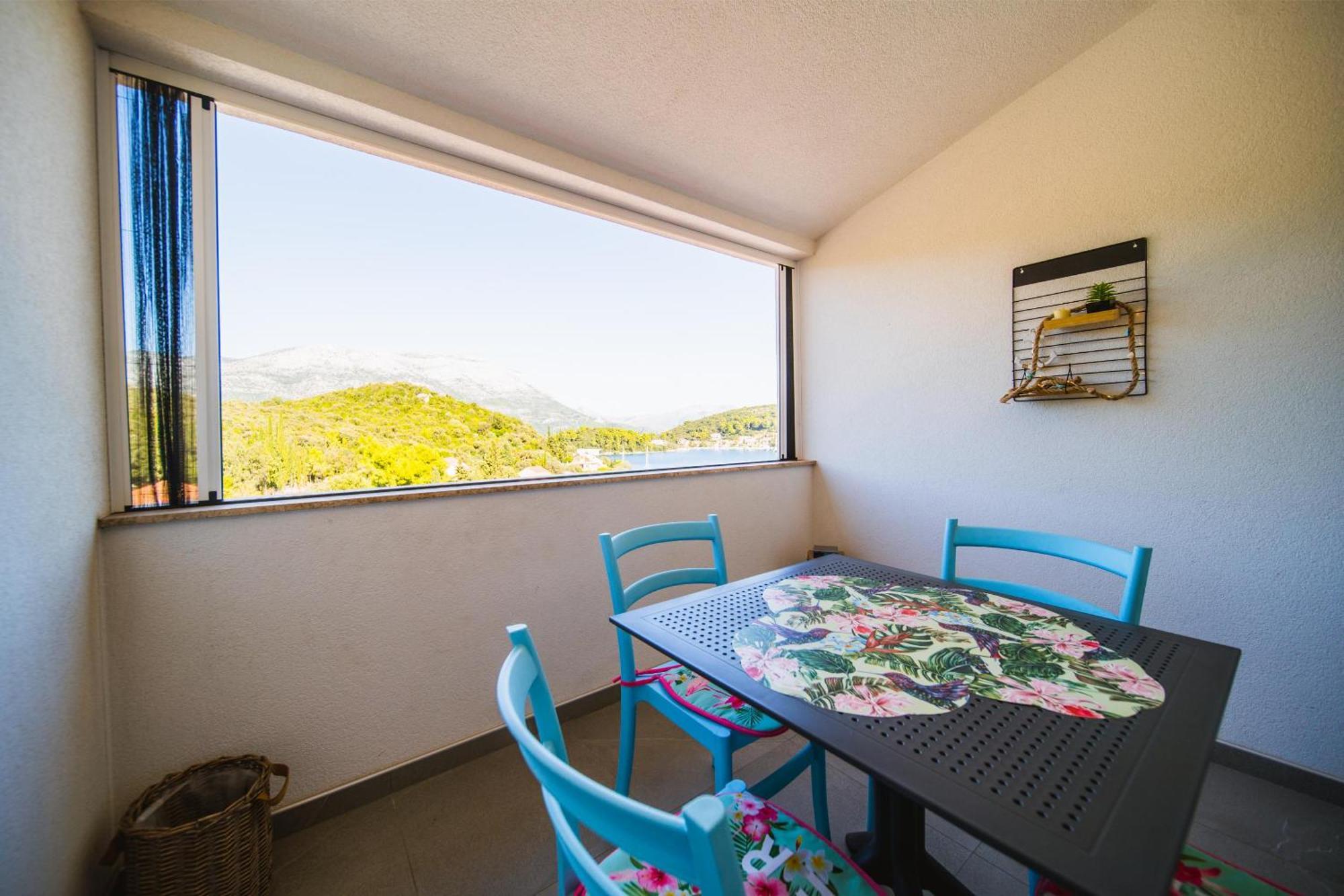Villa Teuta Korčula Zewnętrze zdjęcie