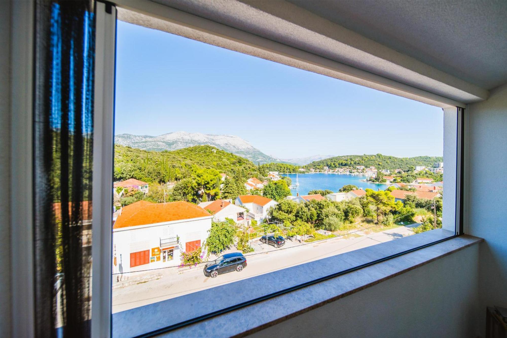 Villa Teuta Korčula Zewnętrze zdjęcie