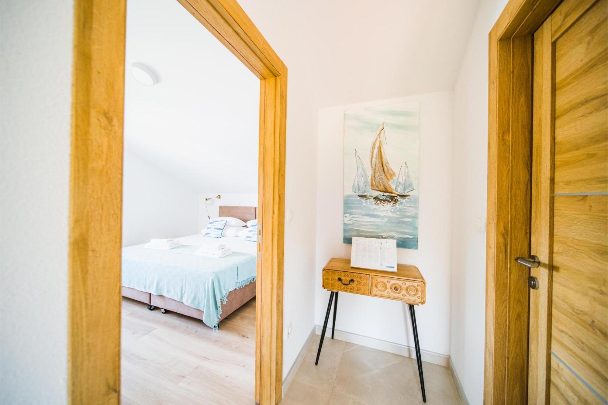 Villa Teuta Korčula Zewnętrze zdjęcie