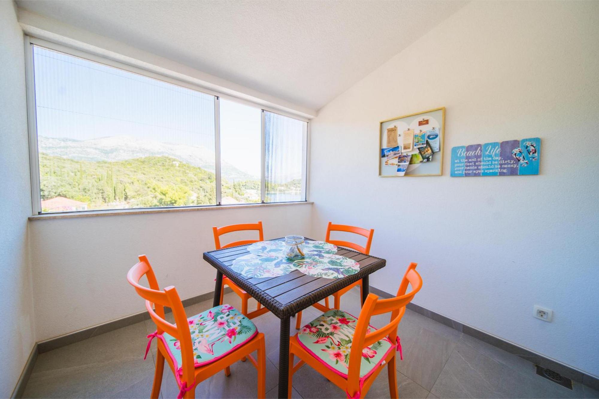 Villa Teuta Korčula Zewnętrze zdjęcie
