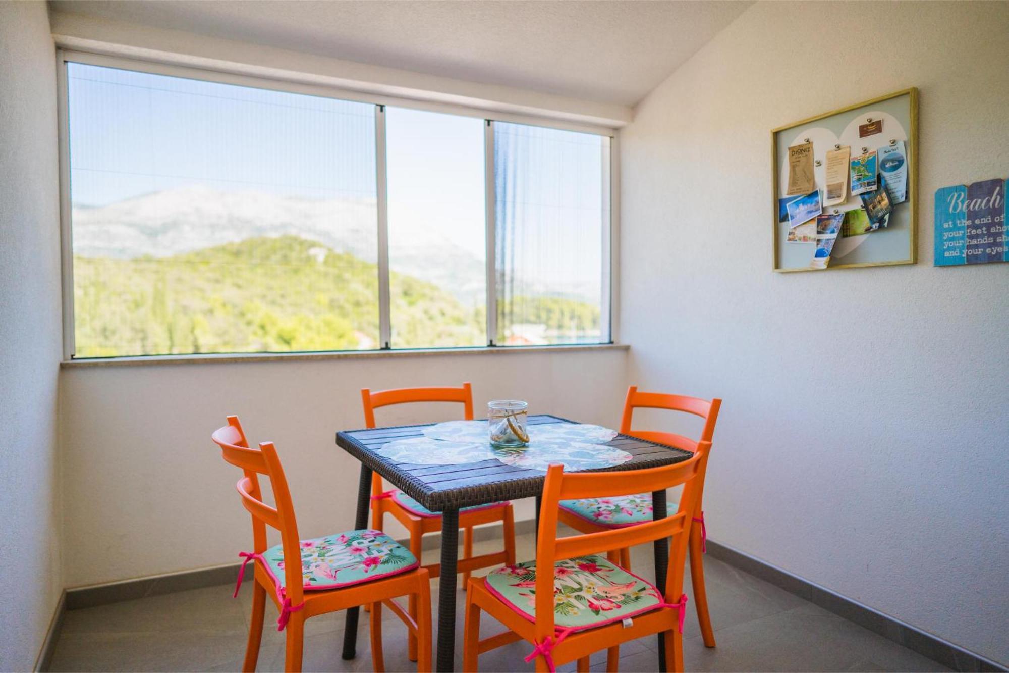 Villa Teuta Korčula Zewnętrze zdjęcie