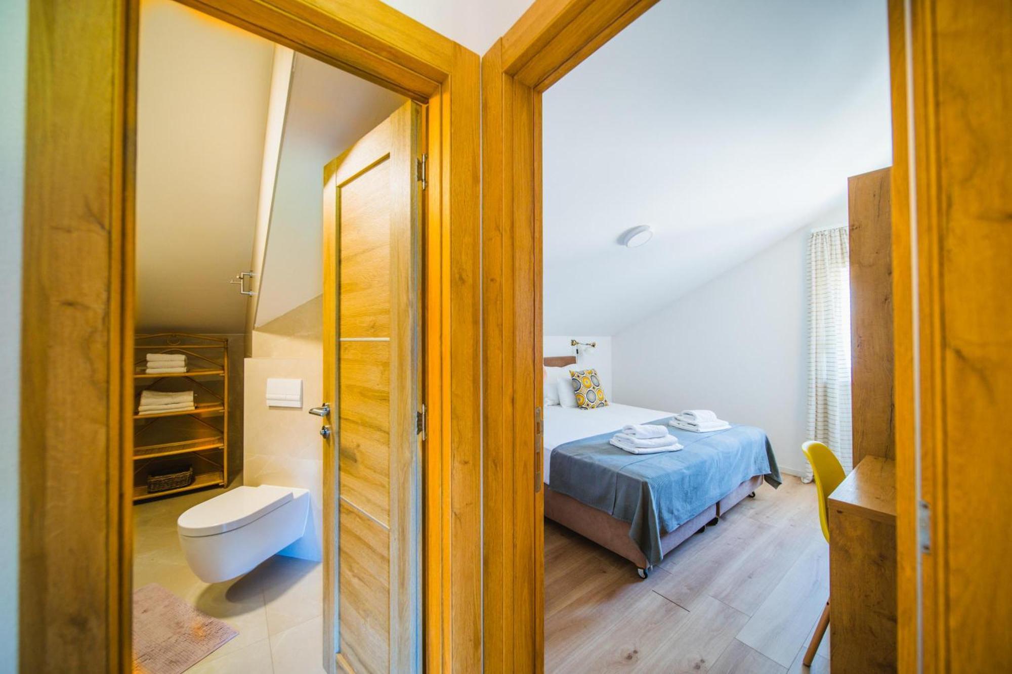 Villa Teuta Korčula Zewnętrze zdjęcie