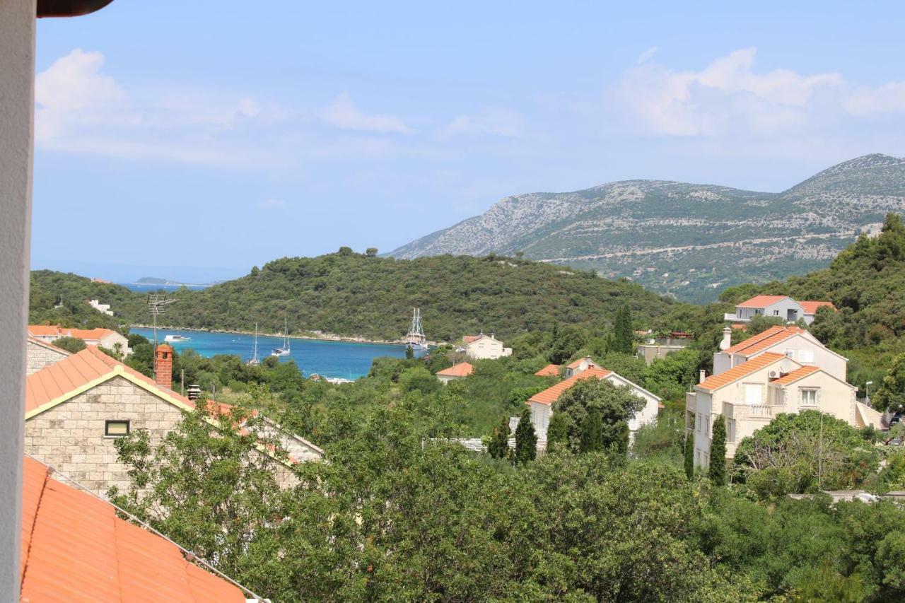 Villa Teuta Korčula Zewnętrze zdjęcie