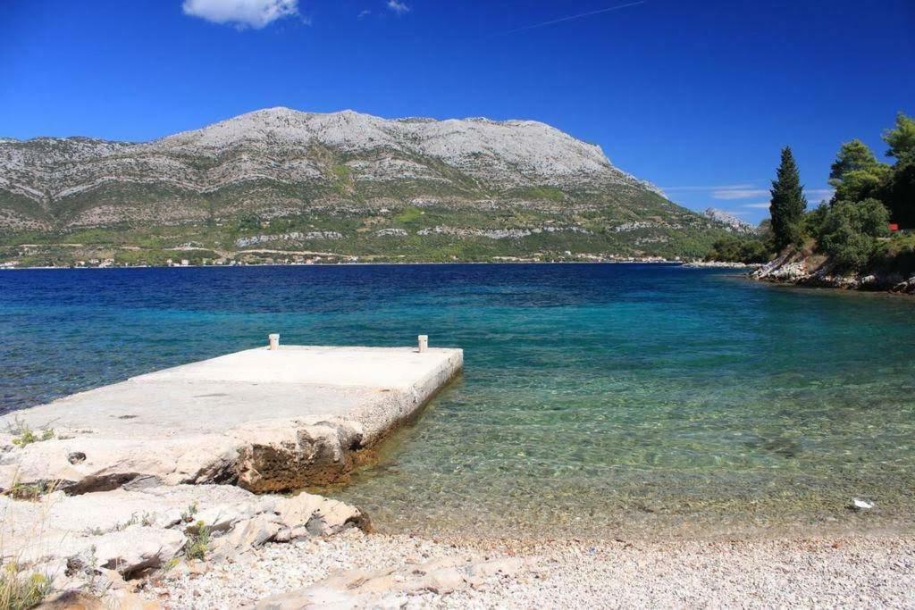 Villa Teuta Korčula Zewnętrze zdjęcie