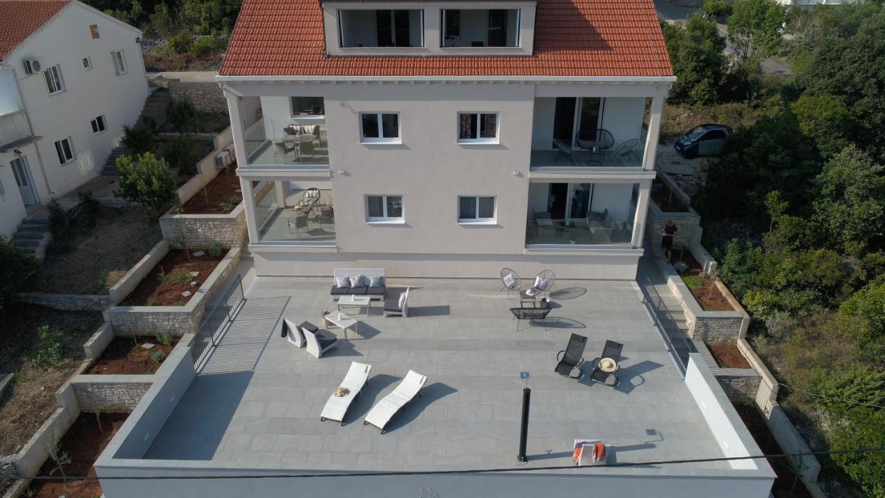 Villa Teuta Korčula Zewnętrze zdjęcie