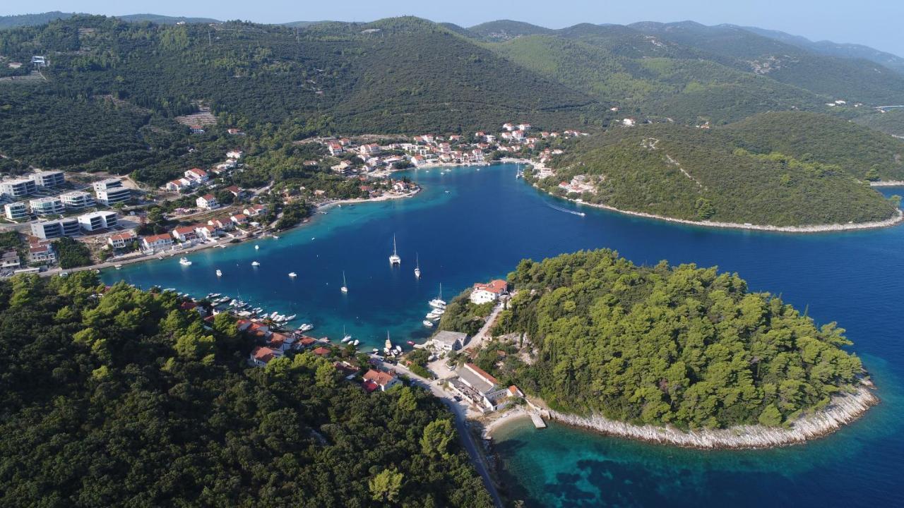 Villa Teuta Korčula Zewnętrze zdjęcie